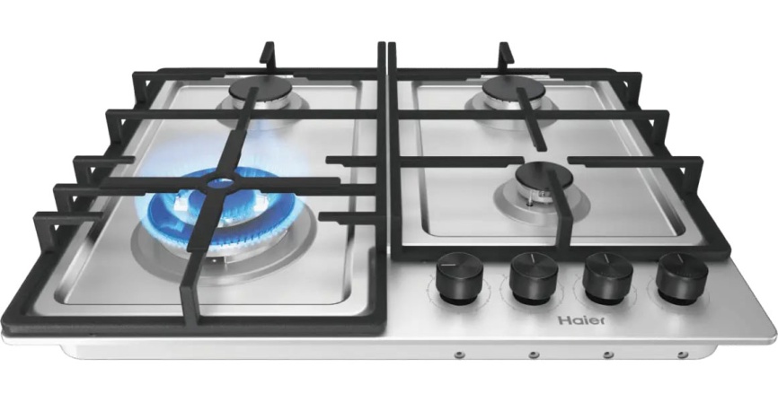 Газовая варочная панель Haier HHQ-M64CTQX фото 4