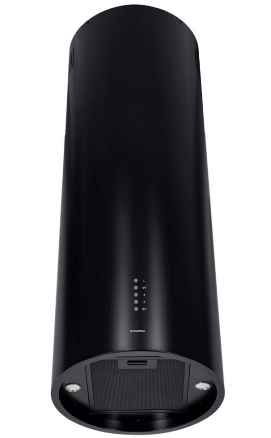 Вытяжка Maunfeld Lee Isla 39 черный фото 6