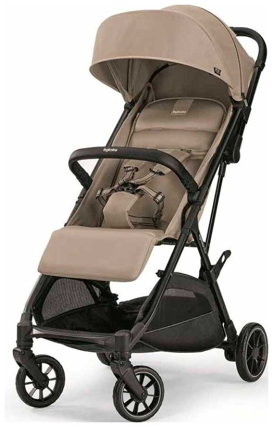Прогулочная коляска Inglesina Now Shot beige AG84P0STBRU фото 1