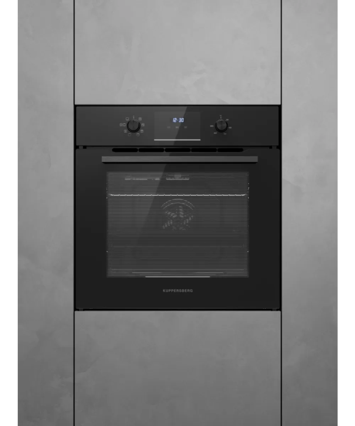 Духовой шкаф Kuppersberg HM 628 Black 8 фото 6