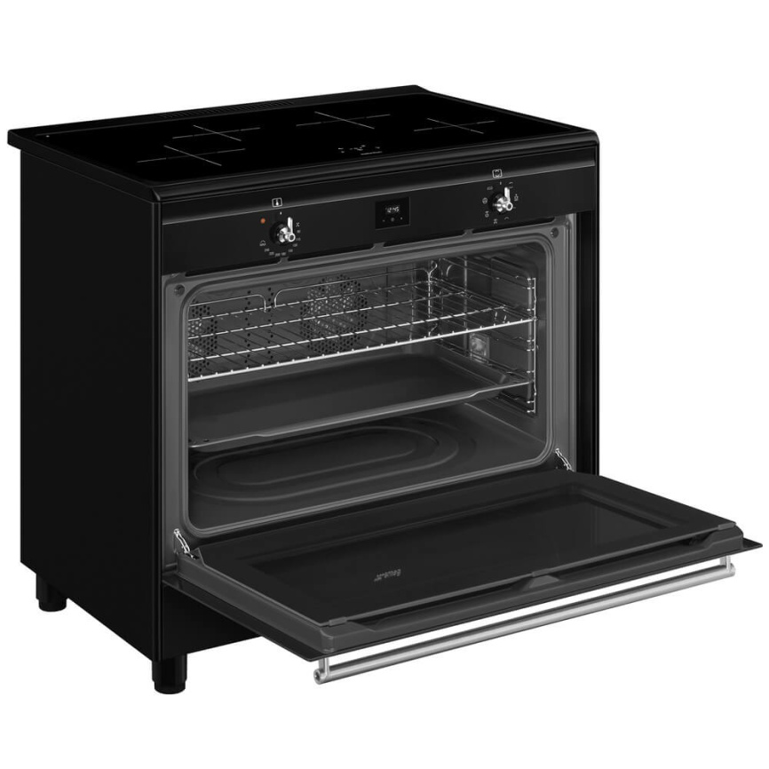 Варочный центр Smeg SMEG CX91IMBL фото 4