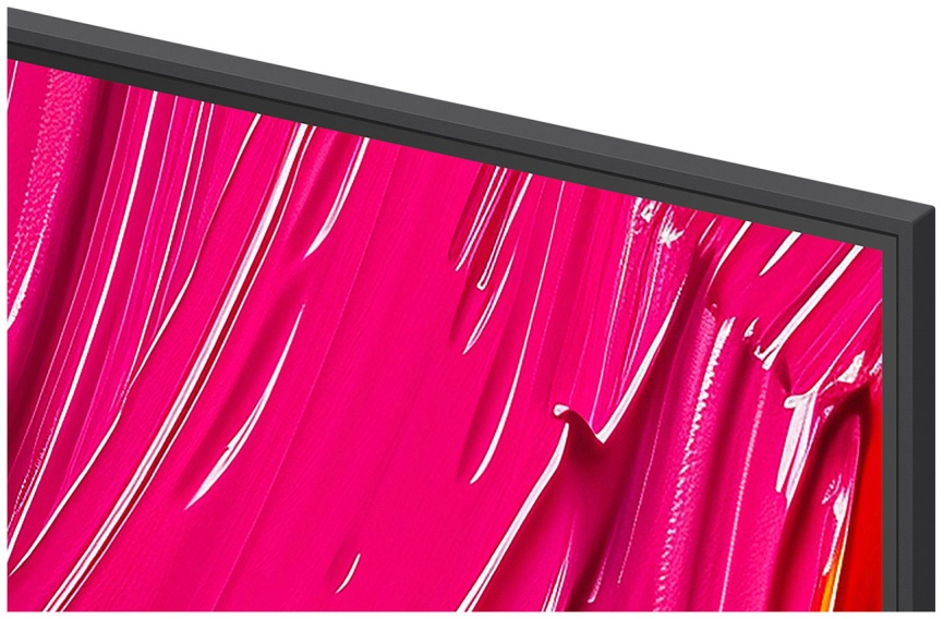 Телевизор LG 86QNED80A6A.ARUG, 86 дюймов, 4K Ultra HD, смарт ТВ, WebOS 25, черный фото 7