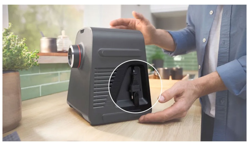 Мясорубка Bosch MFWS440B фото 9