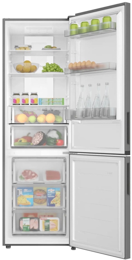 Двухкамерный холодильник Candy CFN6185SDC фото 2