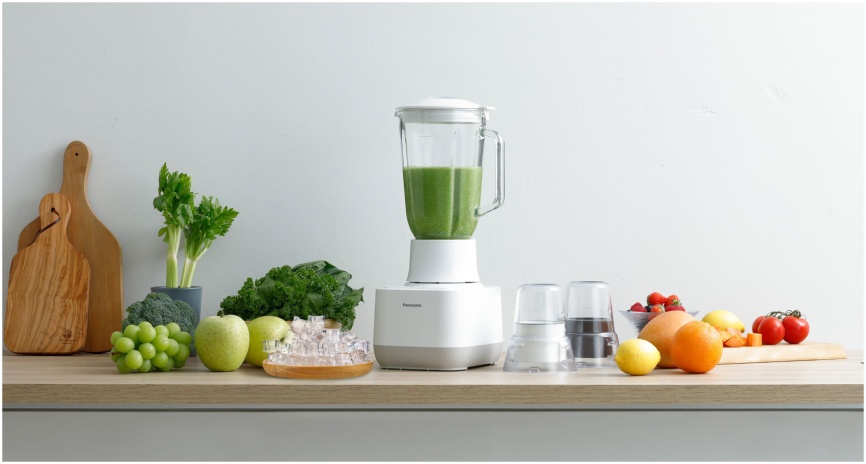 Блендер стационарный Panasonic MX-MG5421 (8887549803253) белый фото 5