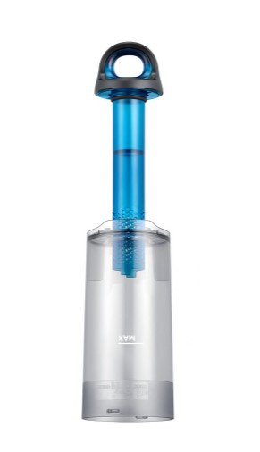 Пылесос VC20M255AWB/EV синий SAMSUNG фото 14