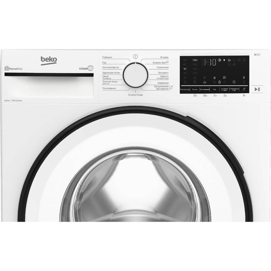 Стиральная машина B3WFR56H2WWB 7323610003 BEKO фото 3