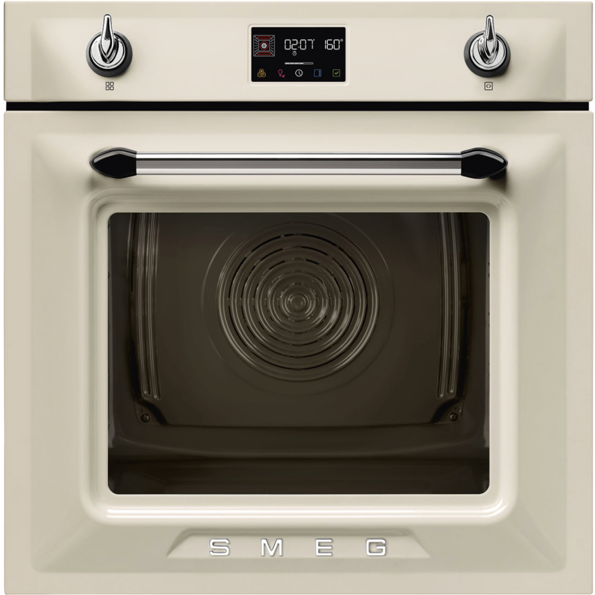Встраиваемый духовой шкаф SMEG SOP6902S2PP фото 1