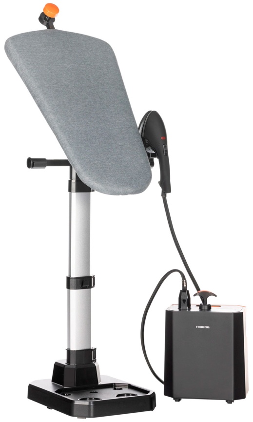 Гладильная система Hiberg GSW 8000 BLACK ORANGE фото 5