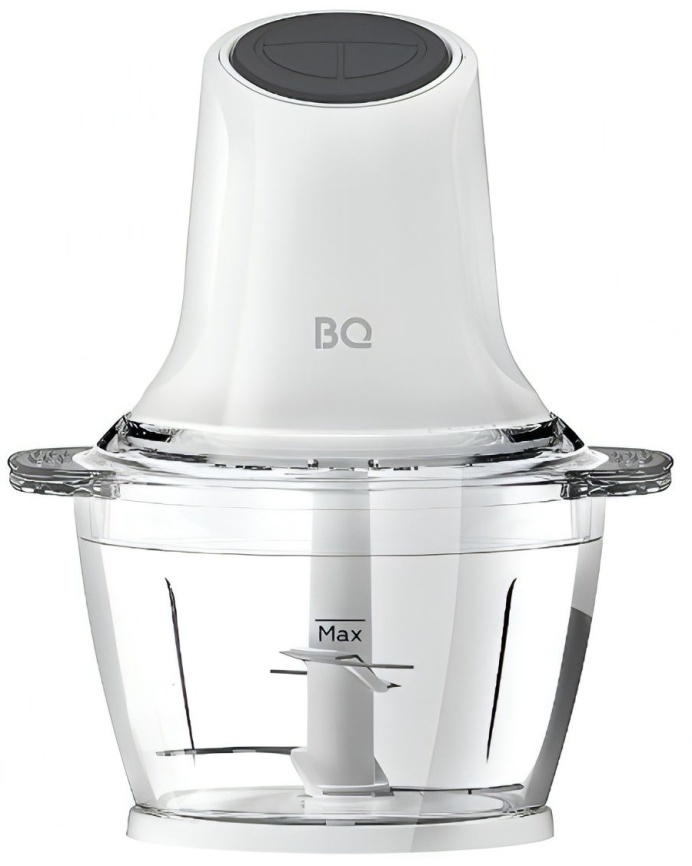 Измельчитель BQ CH2000 Белый-Серый фото 1