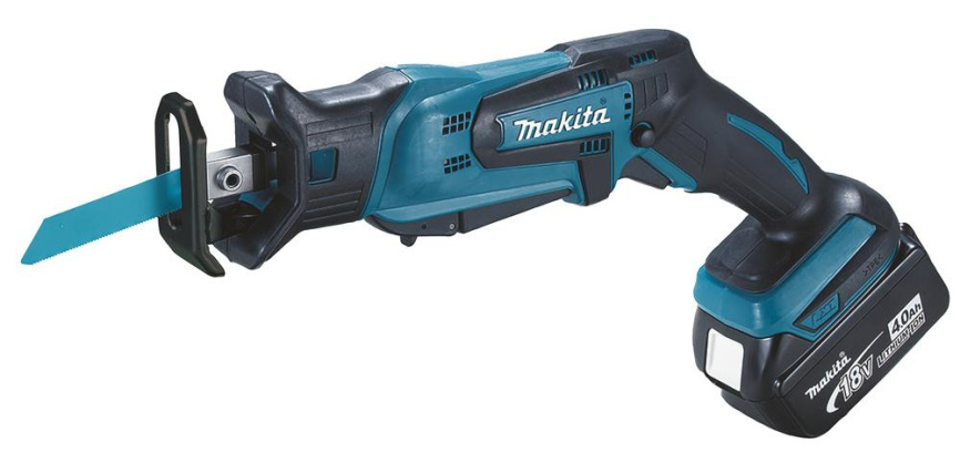 Сабельная пила Makita DJR185RME фото 1