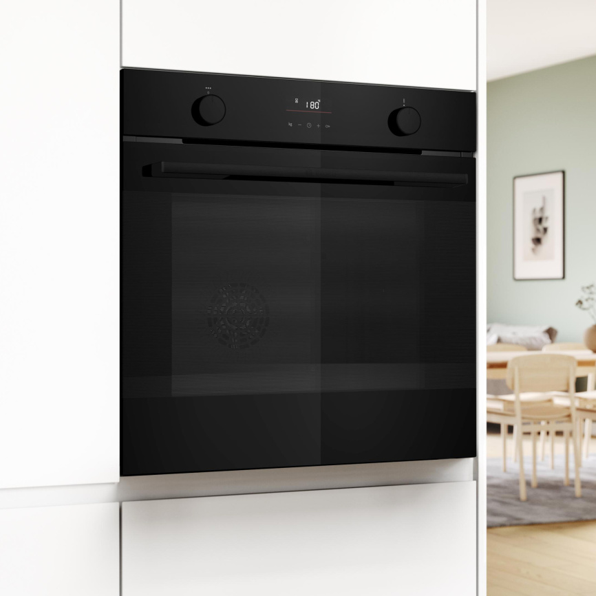 Встраиваемая электрическая духовка BOSCH Bosch HUA736EA0T фото 4