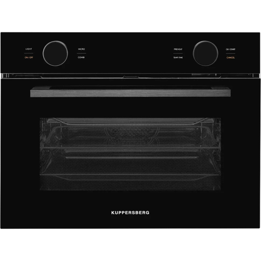Встраиваемый духовой шкаф Kuppersberg KMW 612 Black фото 2