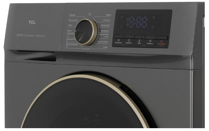 Стиральная машина TWRP-1108W12G2 TCL фото 5
