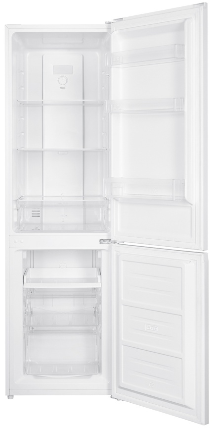 Двухкамерный холодильник Esperanza RFH C26NFU W фото 2