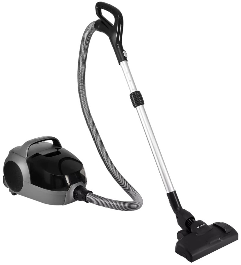 Пылесос напольный Polaris PVC 2103 графитовый фото 4