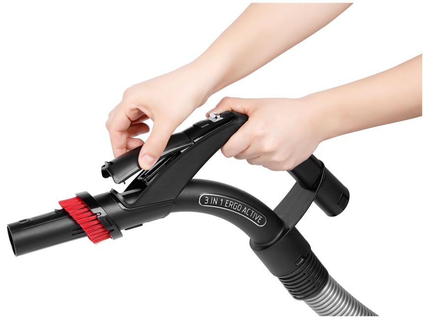 Пылесос напольный Arnica Tesla Ergo (ET14340) коричневый фото 18