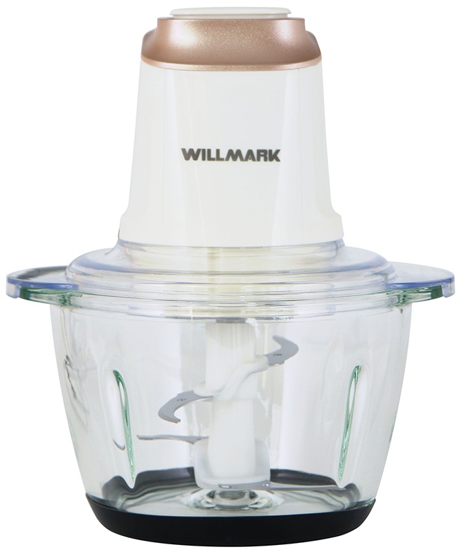 Измельчитель  Willmark WMC-5288 кремовый фото 1