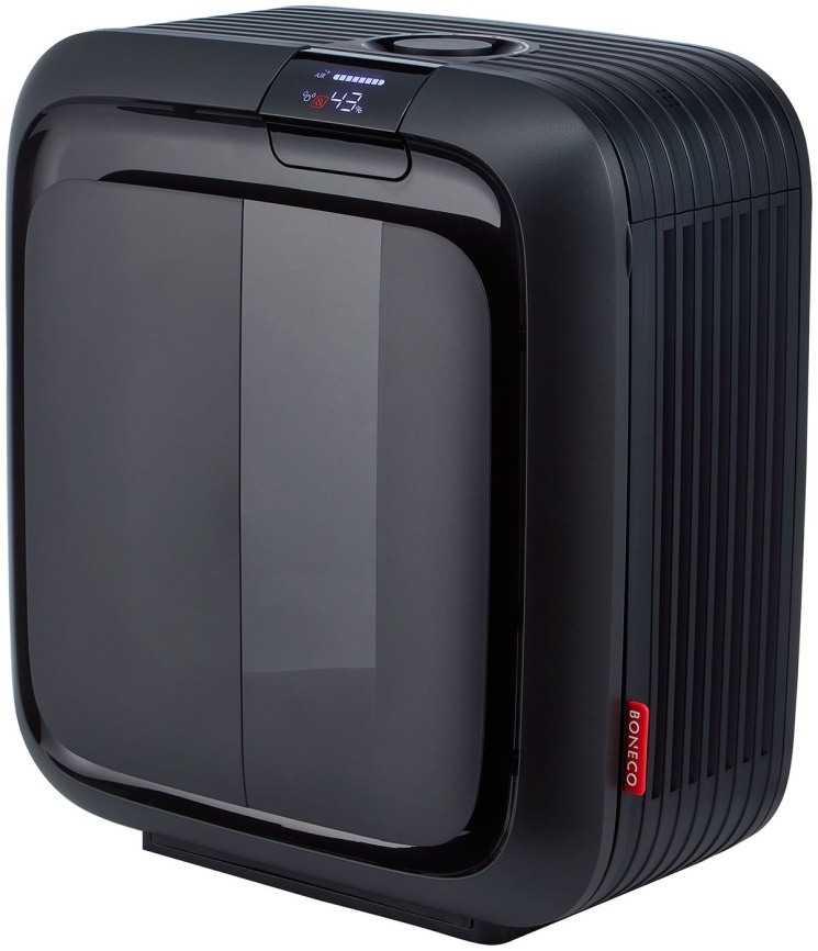 Комплекс климатический Boneco H700 (воздухоочиститель+увлажнитель+ароматизатор), черный фото 1