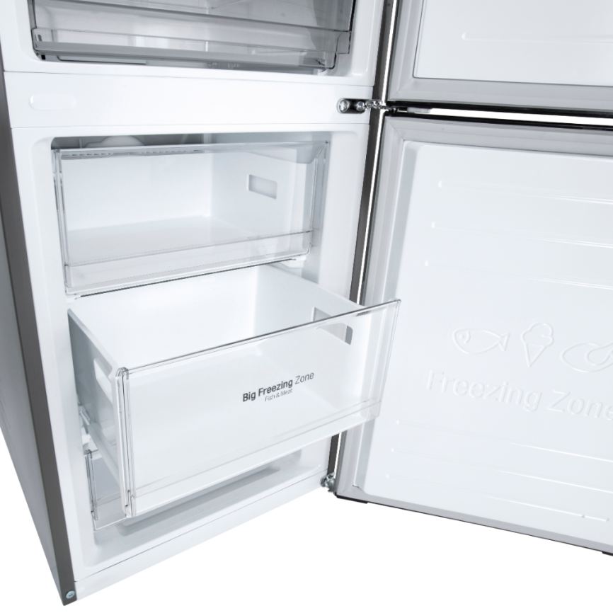 Холодильник LG LG GA-B509MCZL фото 13