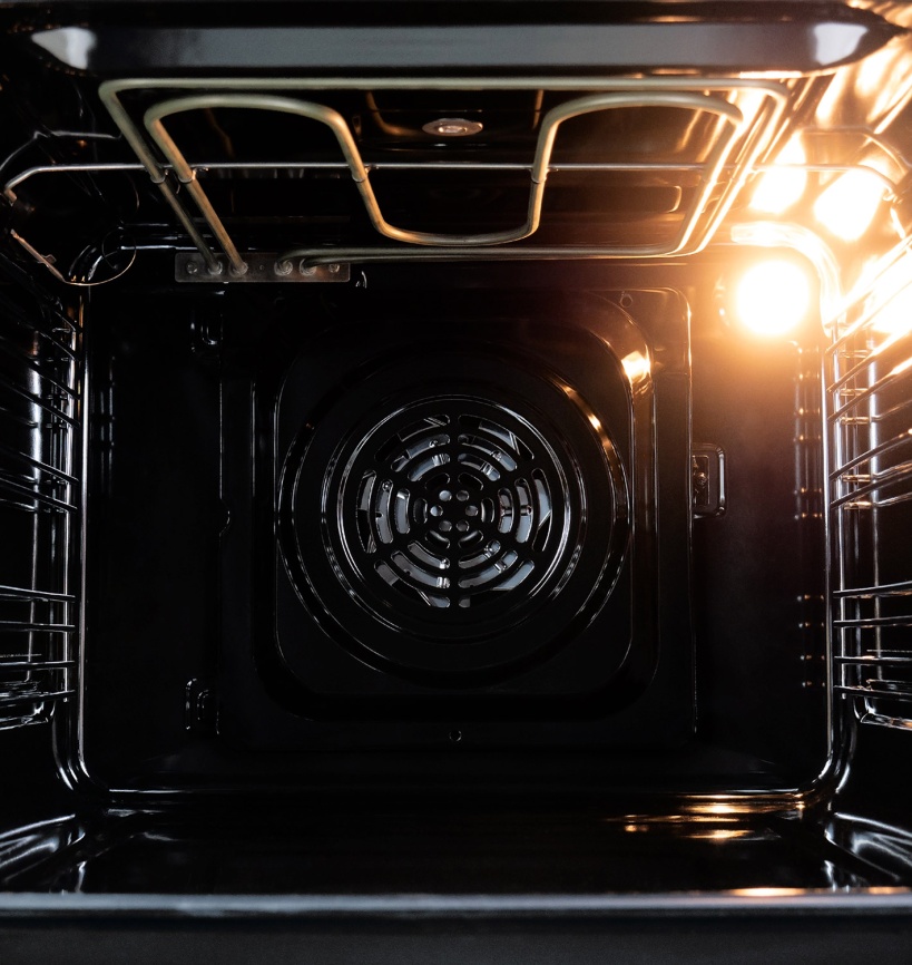 Электрический духовой шкаф LEX EDP 094 BL 59 см, 60 л, гриль и конвекция, черный фото 7