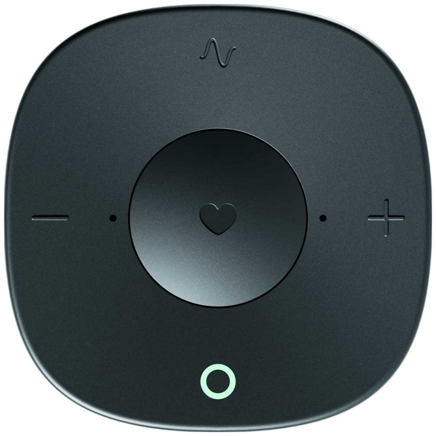 Умная колонка  Sber Sberboom Home с голосовым ассистентом Салют, Zigbee и Gigachat, Туманный фото 3