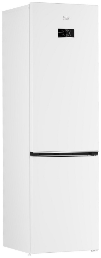 Двухкамерный холодильник Beko B5RCNK403ZW No frost, белый фото 1