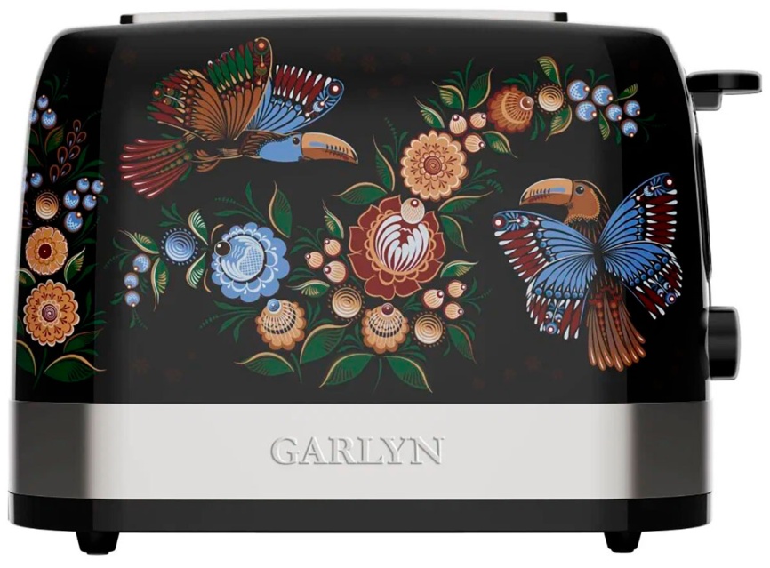 Тостер Garlyn Flower Grace TR-500 фото 1