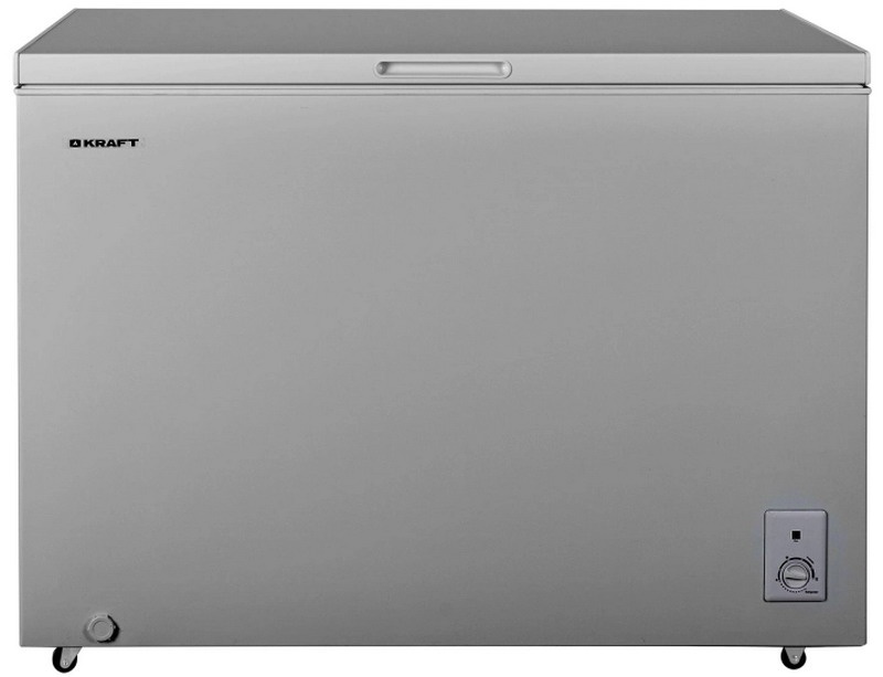 Морозильный ларь Kraft BD (W)-340SRX фото 1