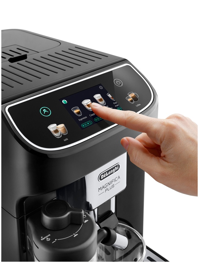 Кофемашина автоматическая De’Longhi ECAM320.60.B фото 6