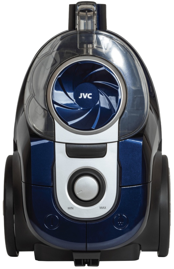 Пылесос напольный JVC Пылесос напольный JVC JH-VC430 для дома с контейнером 2,5 л, синий фото 5