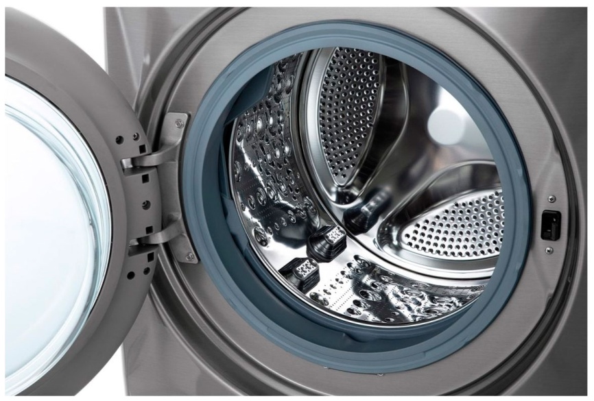 Стиральная машина с сушкой LG F0L9DGP2S фото 6