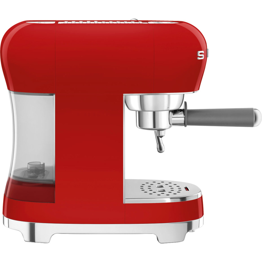 Ручная кофемашина SMEG ECF02RDEU фото 7