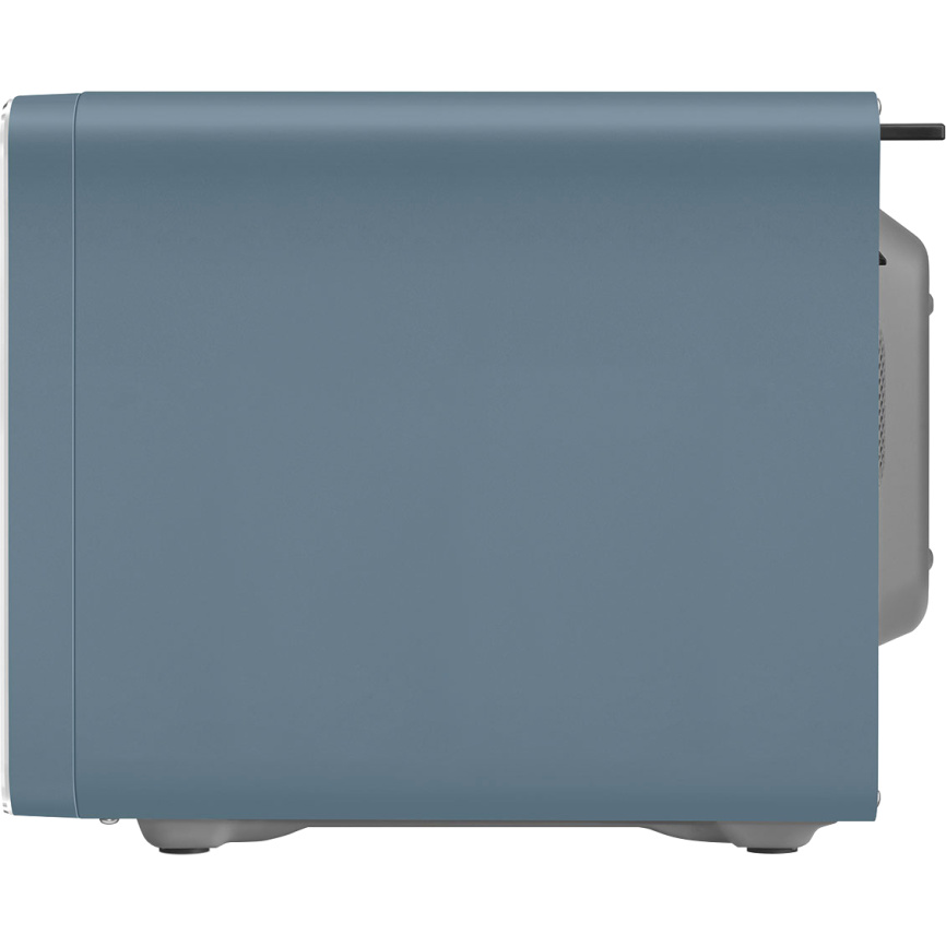 Микроволновая печь SMEG MOC01SBMEU фото 8