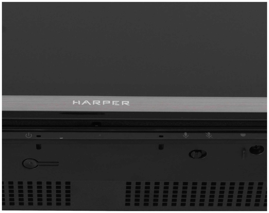 Телевизор Harper Телевизор Harper 55Q770TS на базе Google TV, 55