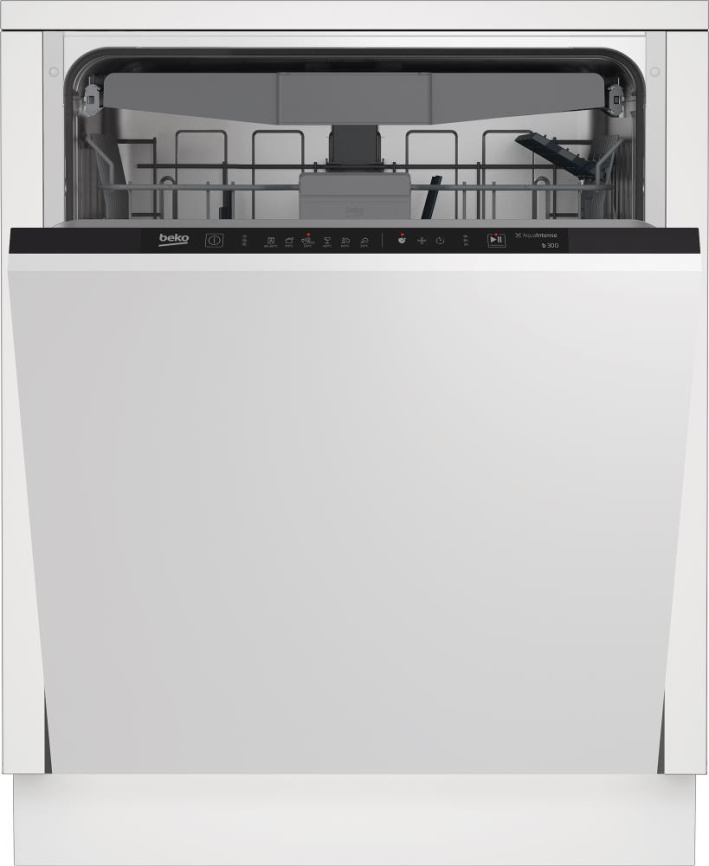 Встраиваемая посудомоечная машина 60CM BDIN16520Q 7629108377 BEKO фото 1