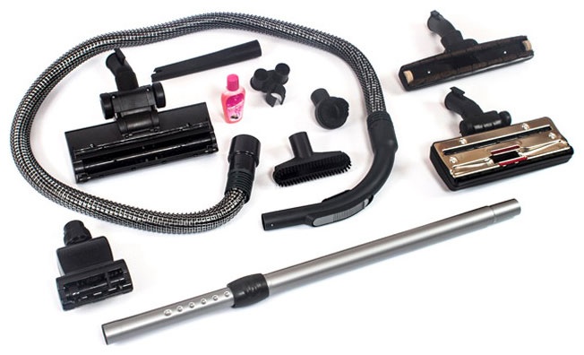 Пылесос с аквафильтром  Arnica Bora 5000 синий фото 2