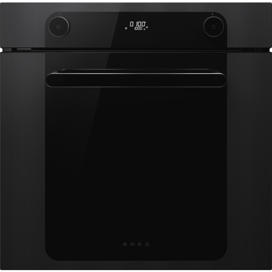 Встраиваемый духовой шкаф SMEG SFP6201TB фото 1