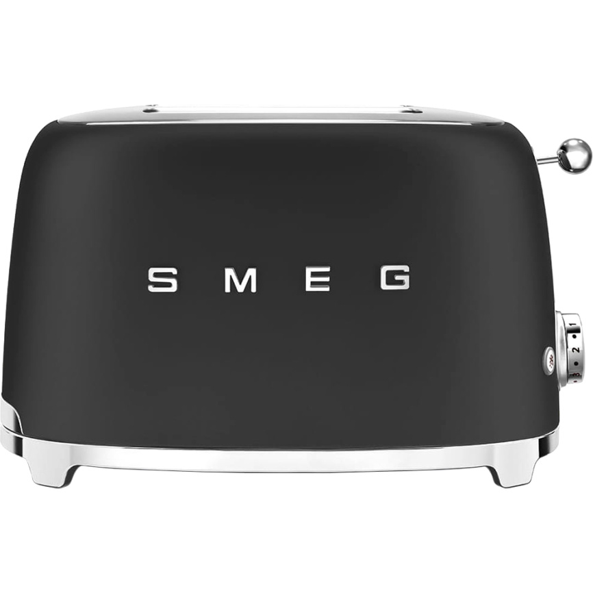 Тостеры SMEG TSF01BLMEU фото 2