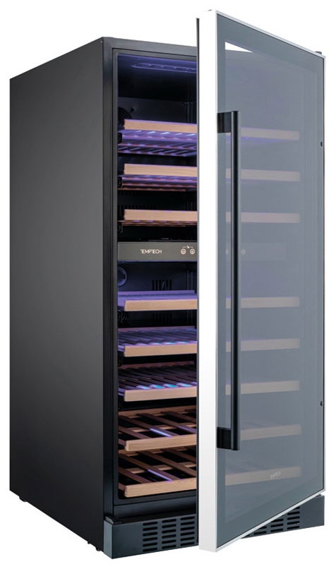 Винный шкаф Temptech WP120DCB фото 5