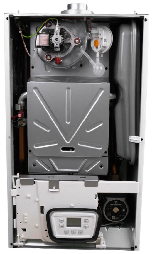 Котел отопления Baxi Котел отопления газовый Baxi ECO LIFE 1.24F настенный, 31 кВт фото 3