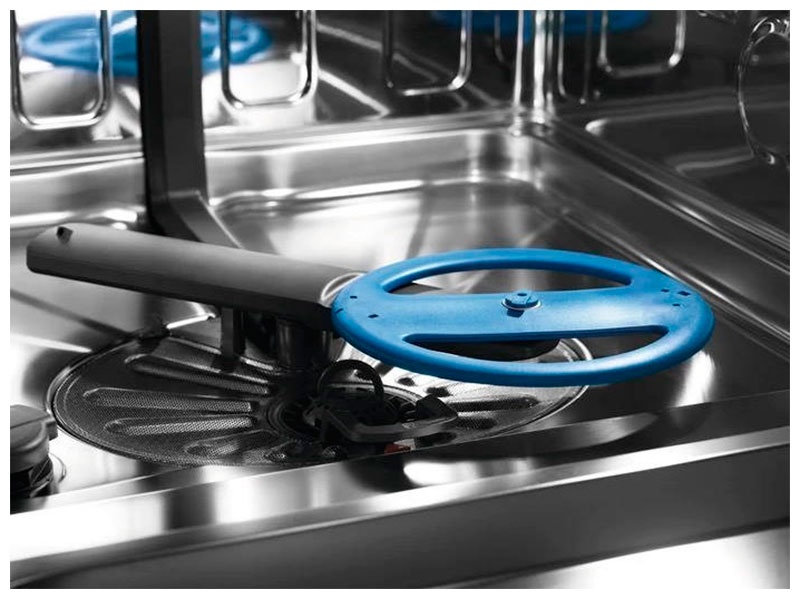 Встраиваемая посудомоечная машина Electrolux EES848200L фото 2