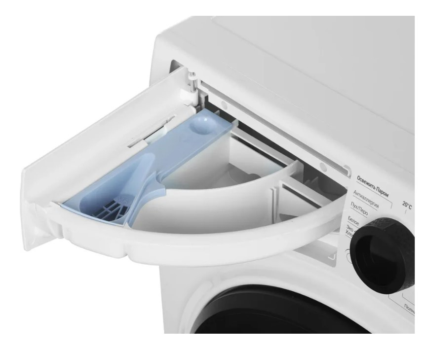 Стиральная машина NSB 6039 K VE RU 869991652890 HOTPOINT фото 8