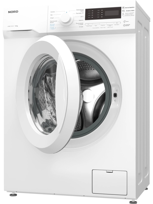 Стиральная машина Nord i-WS2 712 W фото 5
