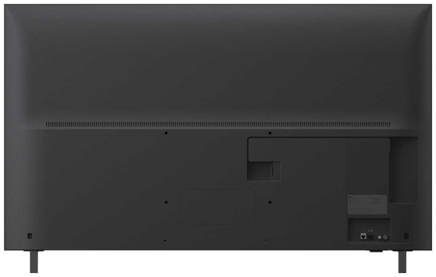 Телевизор LG 55UA75009LA.ARUG, 55 дюйма, 4K Ultra HD, смарт ТВ, WebOS 25, черный фото 5
