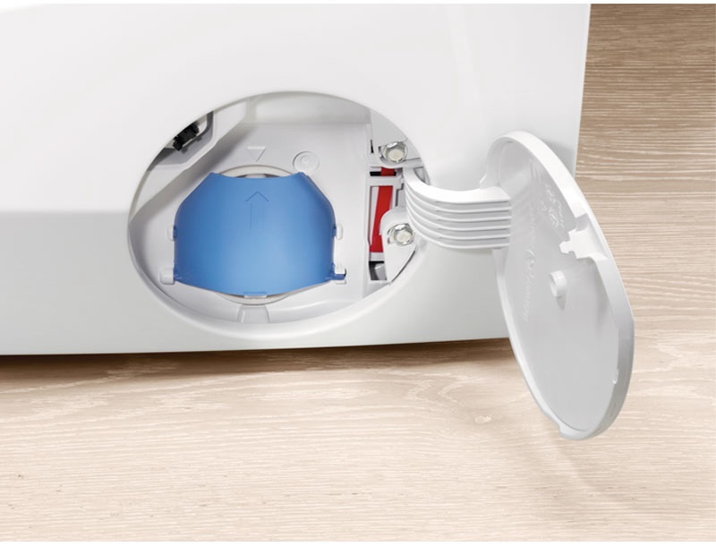 Стиральная машина с сушкой Electrolux EW7W2612E автомат 10 кг, белый фото 5