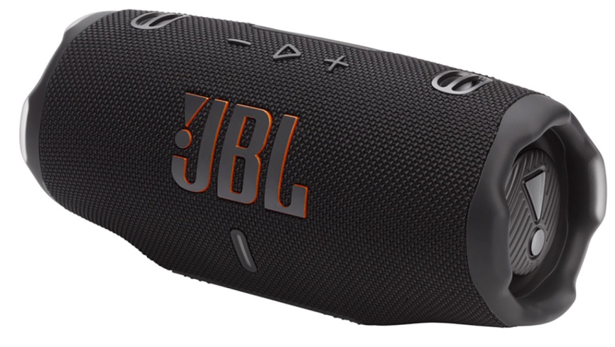 Портативная колонка JBL CHARGE 6, черный фото 8