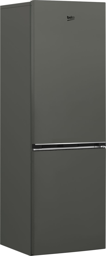 Двухкамерный холодильник Beko B1RCNK272G система No frost, серый фото 3