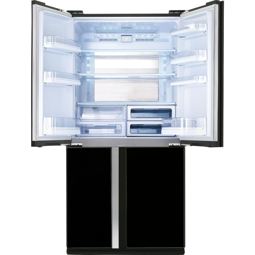 Холодильник Sharp Sharp SJ-GX98PBK фото 3