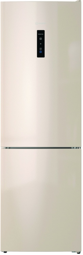 Двухкамерный холодильник Indesit ITR 5180 E No frost, бежевый фото 2